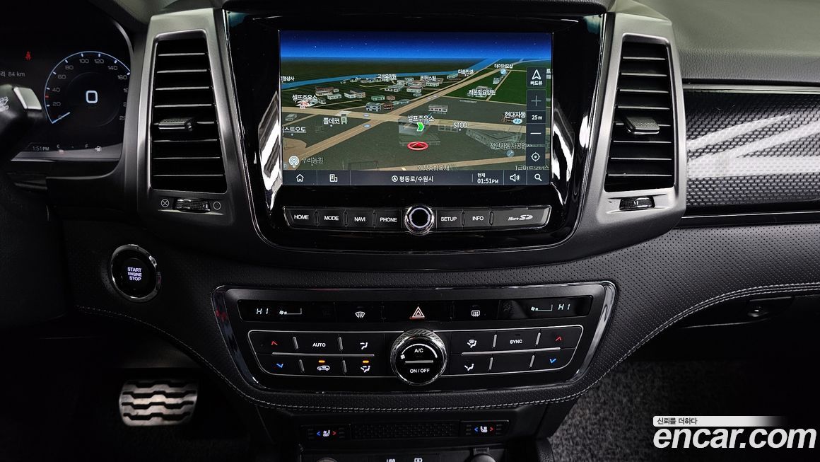 KG_Mobility_Ssangyong Rexton 2022