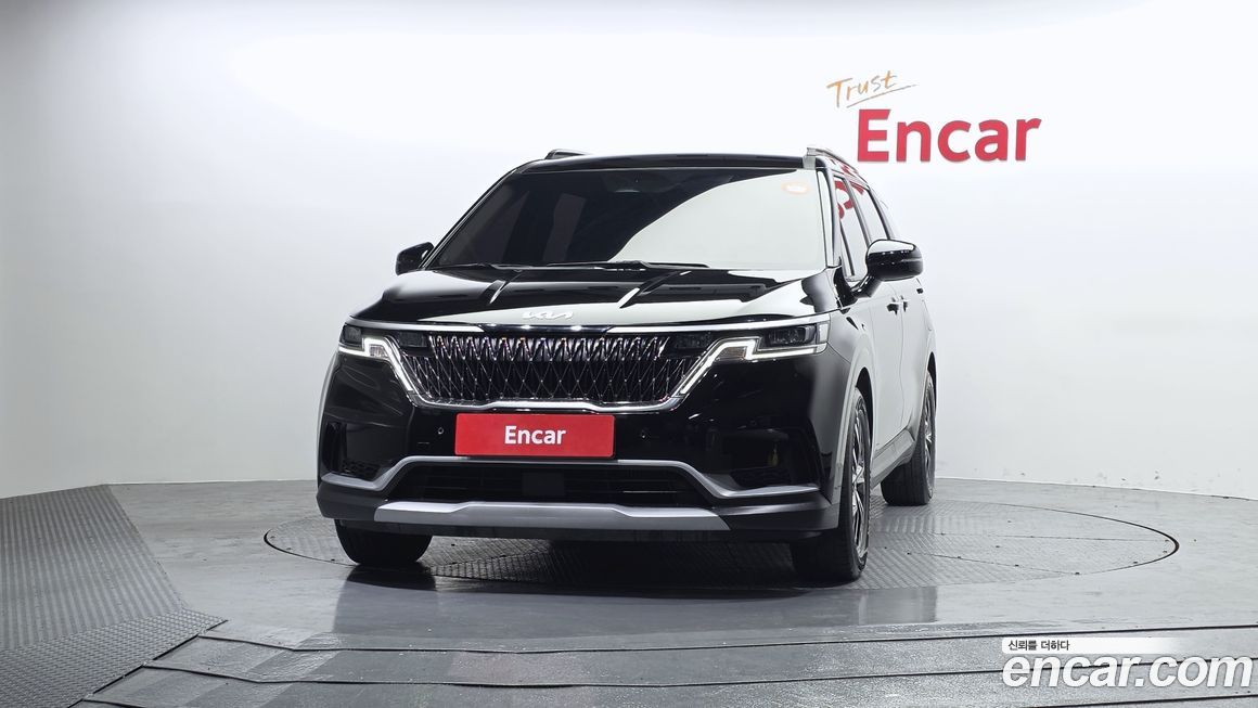 Kia Canival 2022