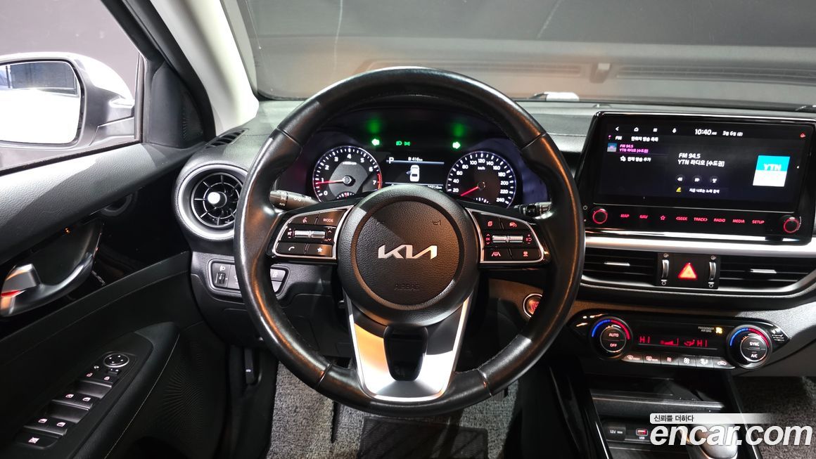 Kia K3 2022