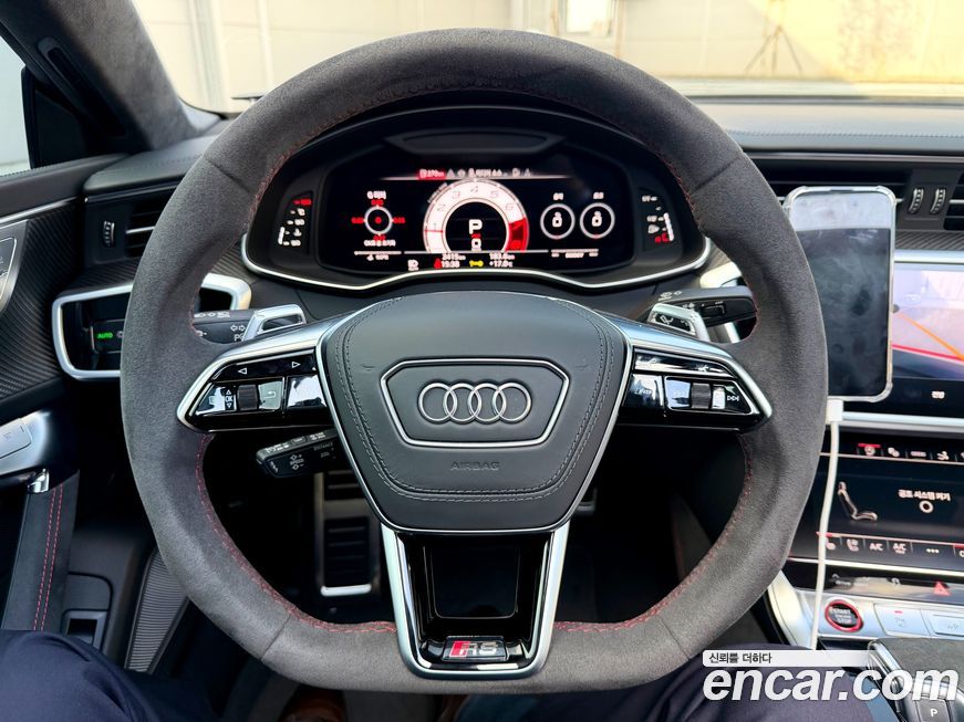 Audi RS7 2025
