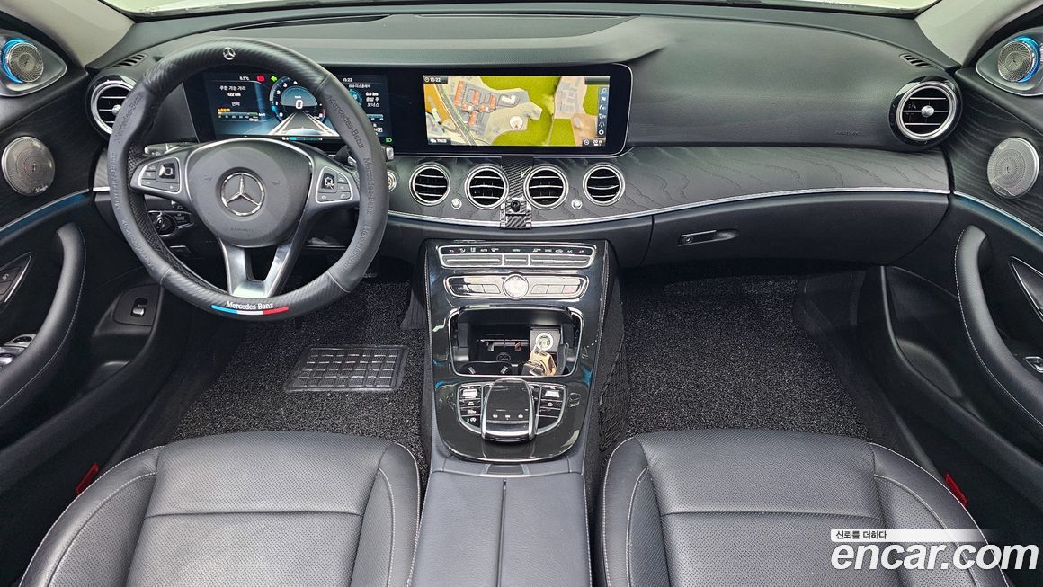 Mercedes-Benz E-Class 2017