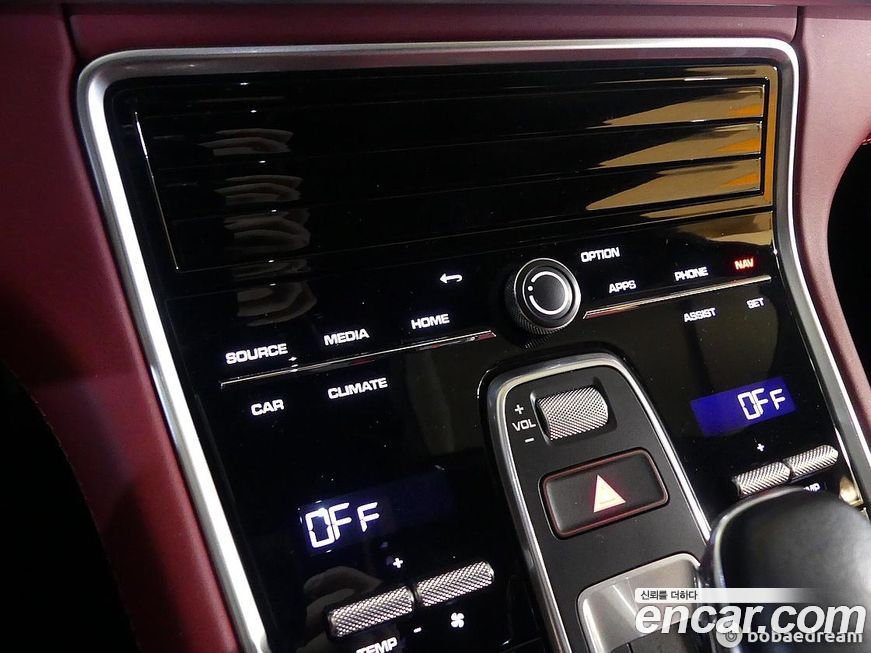 Porsche Panamera 2023