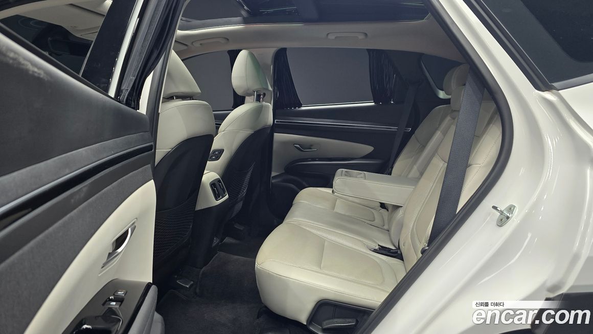 Hyundai Tucson 2021