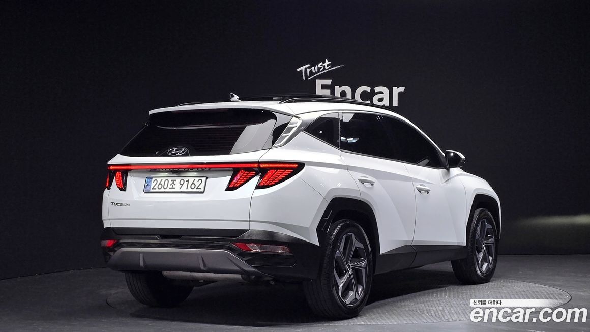 Hyundai Tucson 2021