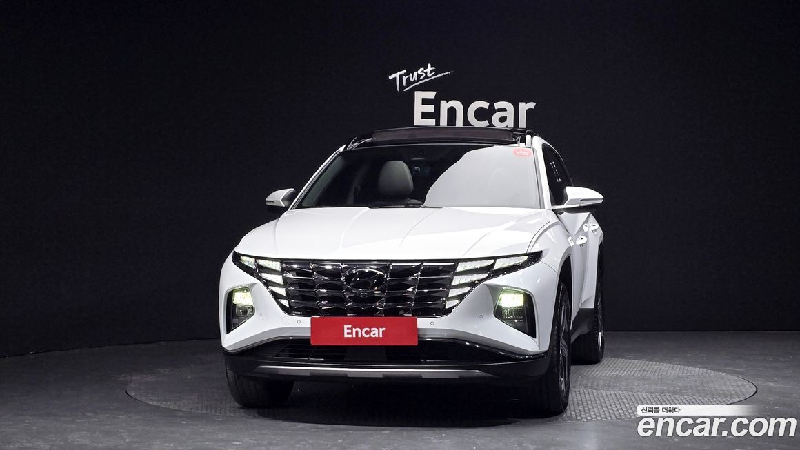 Hyundai Tucson 2021