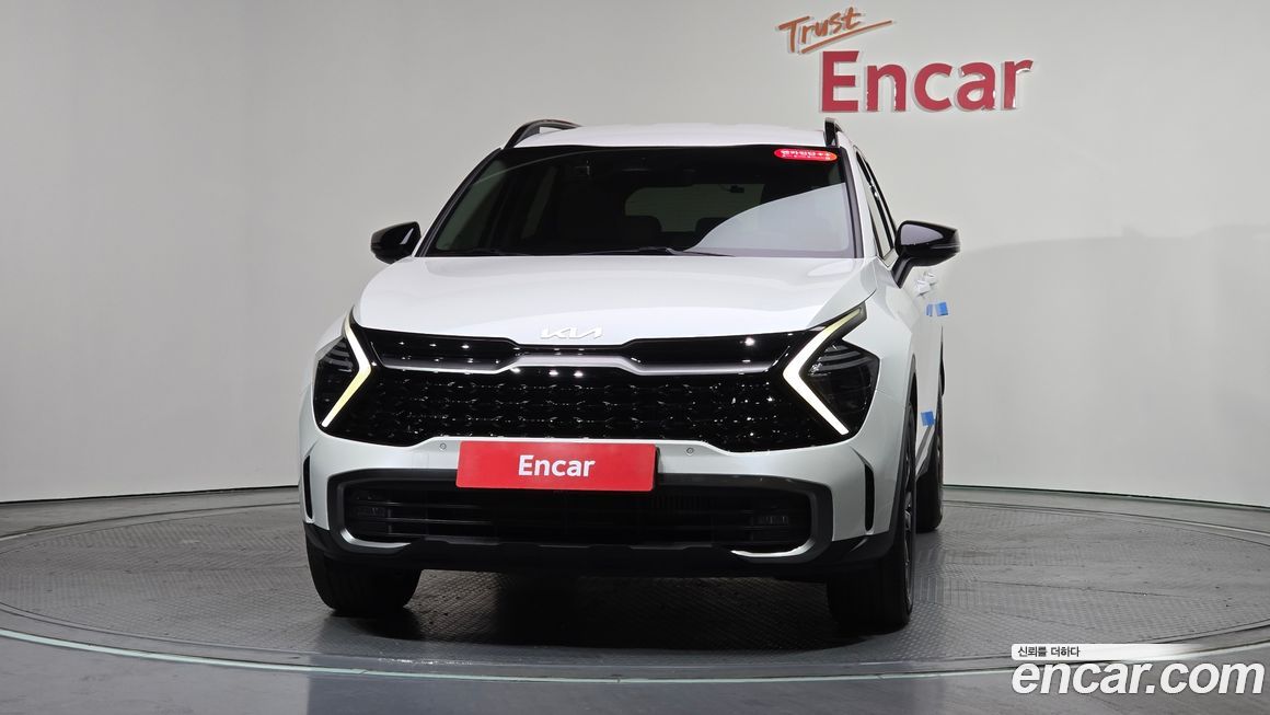 Kia Sportage 2022