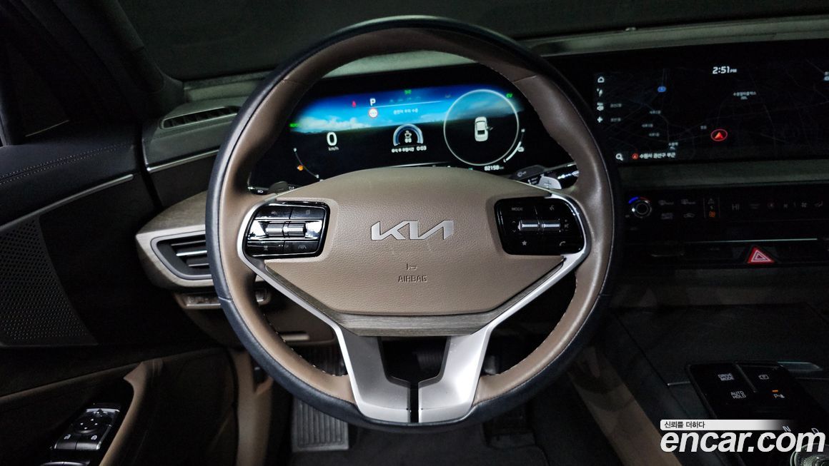 Kia K8 2024
