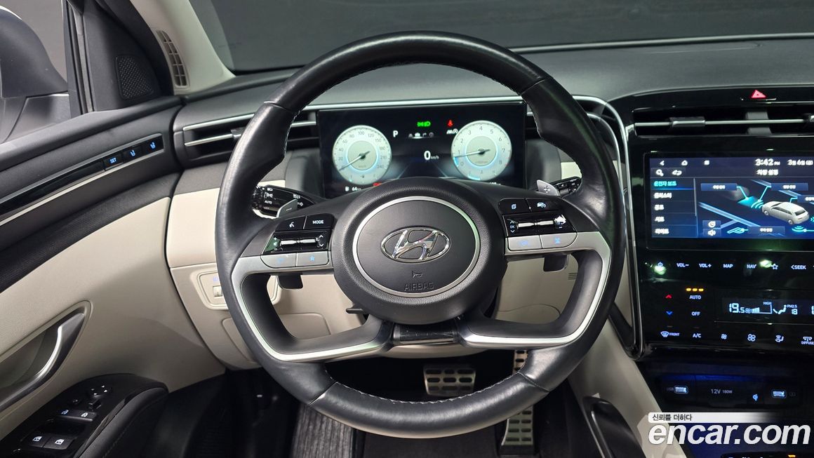Hyundai Tucson 2021