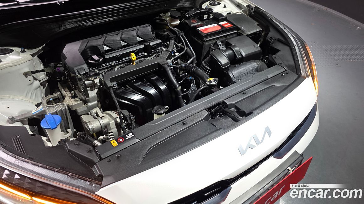 Kia K3 2022