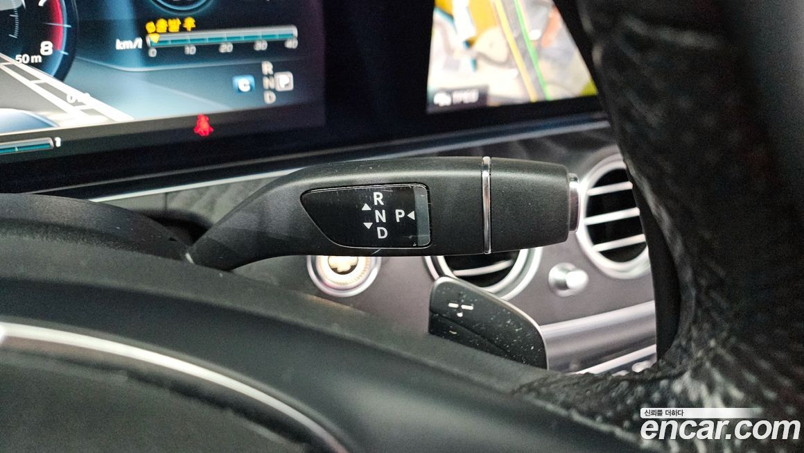 Mercedes-Benz E-Class 2017