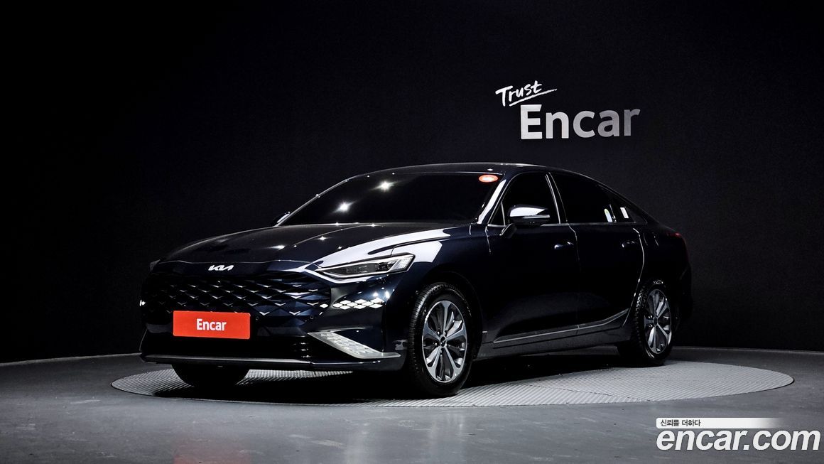 Kia K8 2024