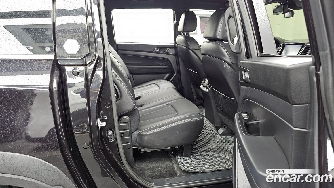 KG_Mobility_Ssangyong Rexton 2022