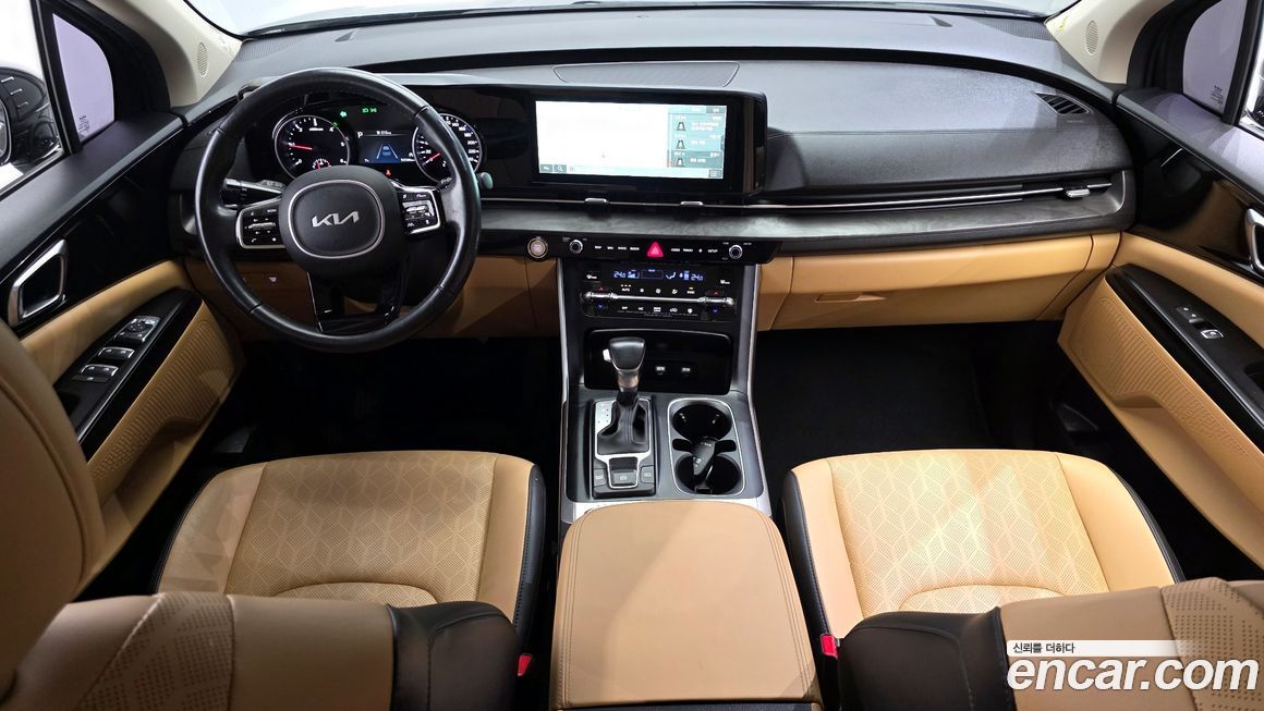 Kia Canival 2022