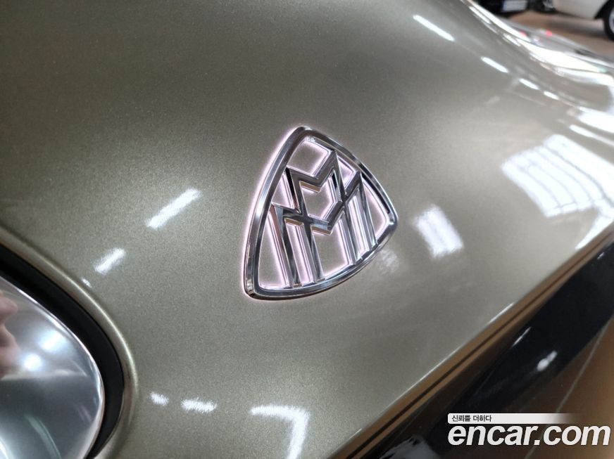 Mercedes-Benz S-Class 2022