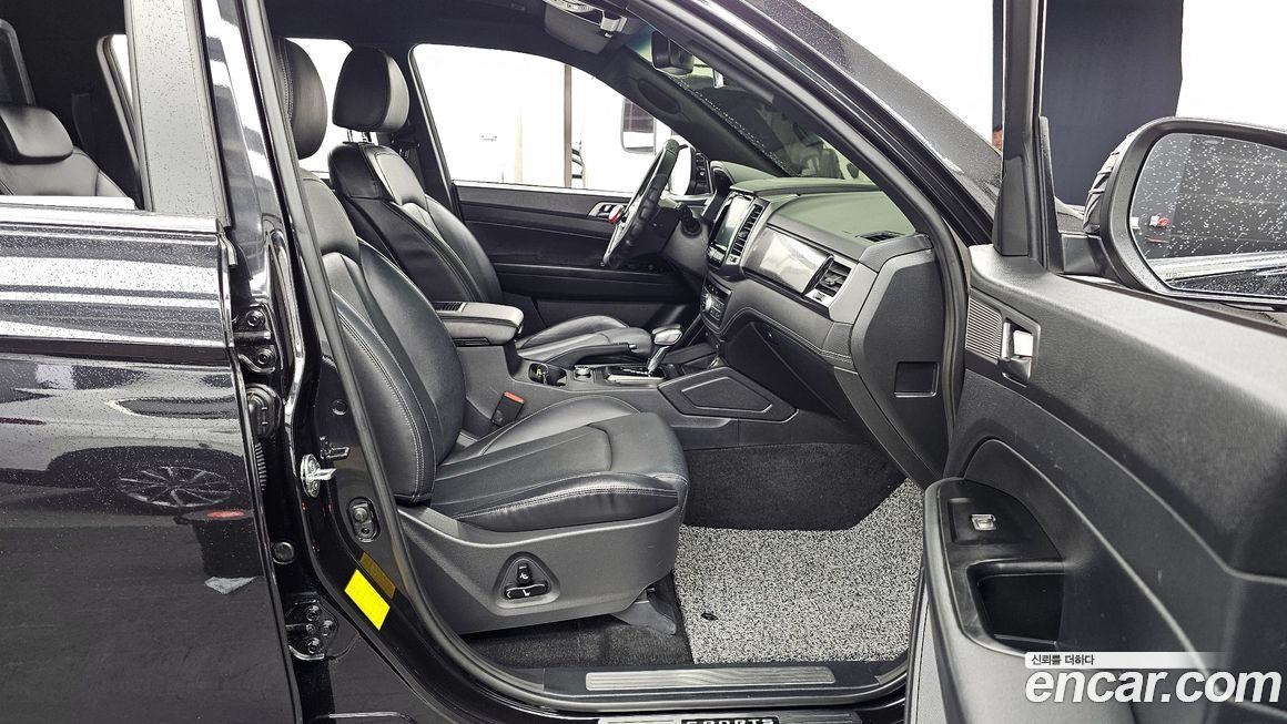 KG_Mobility_Ssangyong Rexton 2022