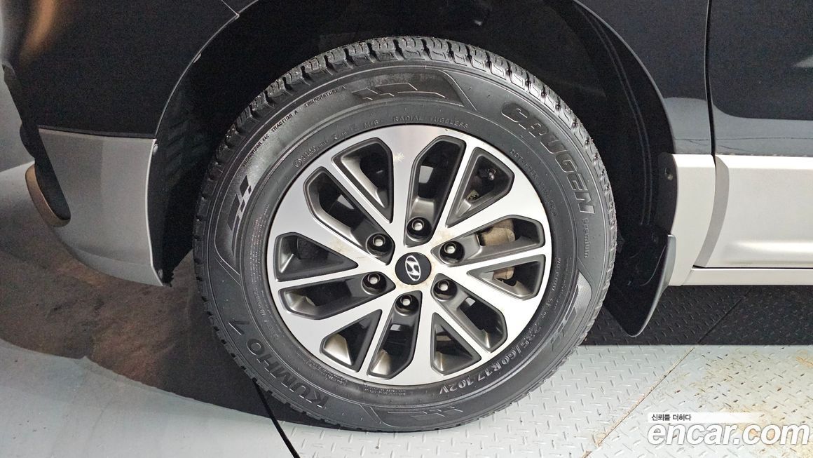Hyundai Starex 2019