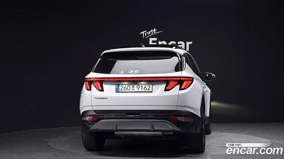 Hyundai Tucson 2021