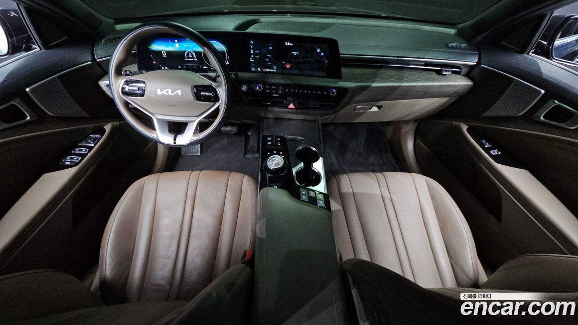 Kia K8 2024