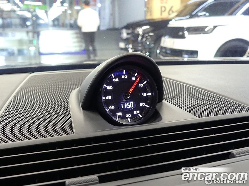 Porsche Panamera 2023