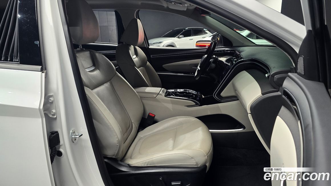 Hyundai Tucson 2021