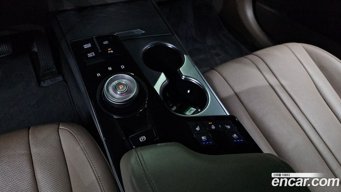 Kia K8 2024