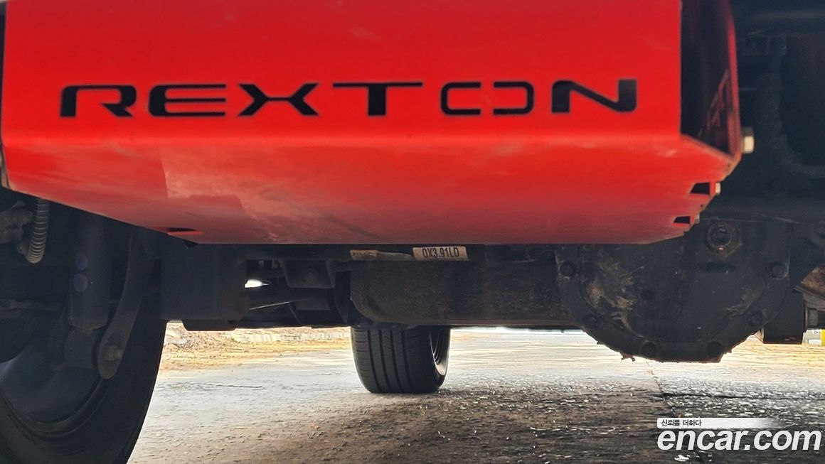 KG_Mobility_Ssangyong Rexton 2023