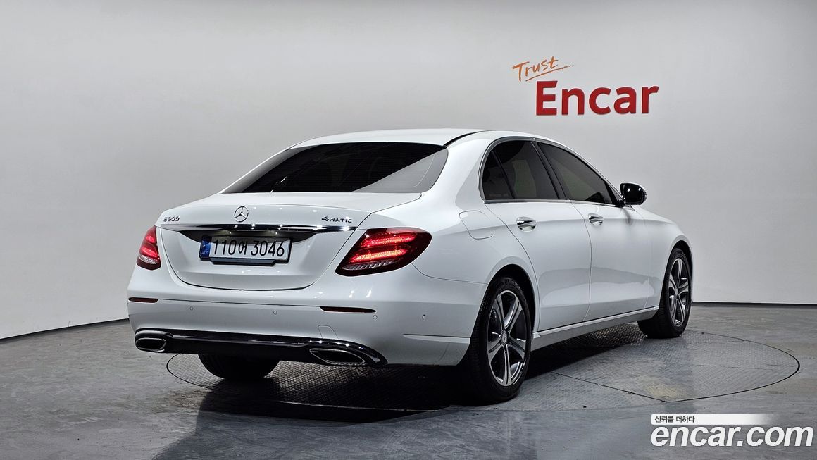 Mercedes-Benz E-Class 2017