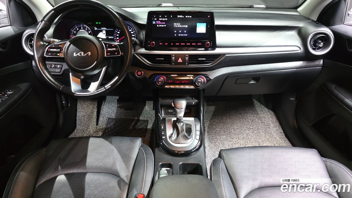 Kia K3 2022
