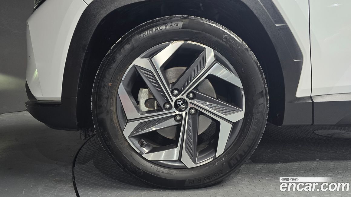 Hyundai Tucson 2021