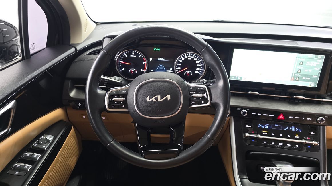 Kia Canival 2022