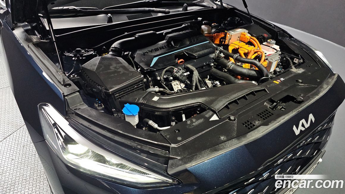 Kia K8 2024