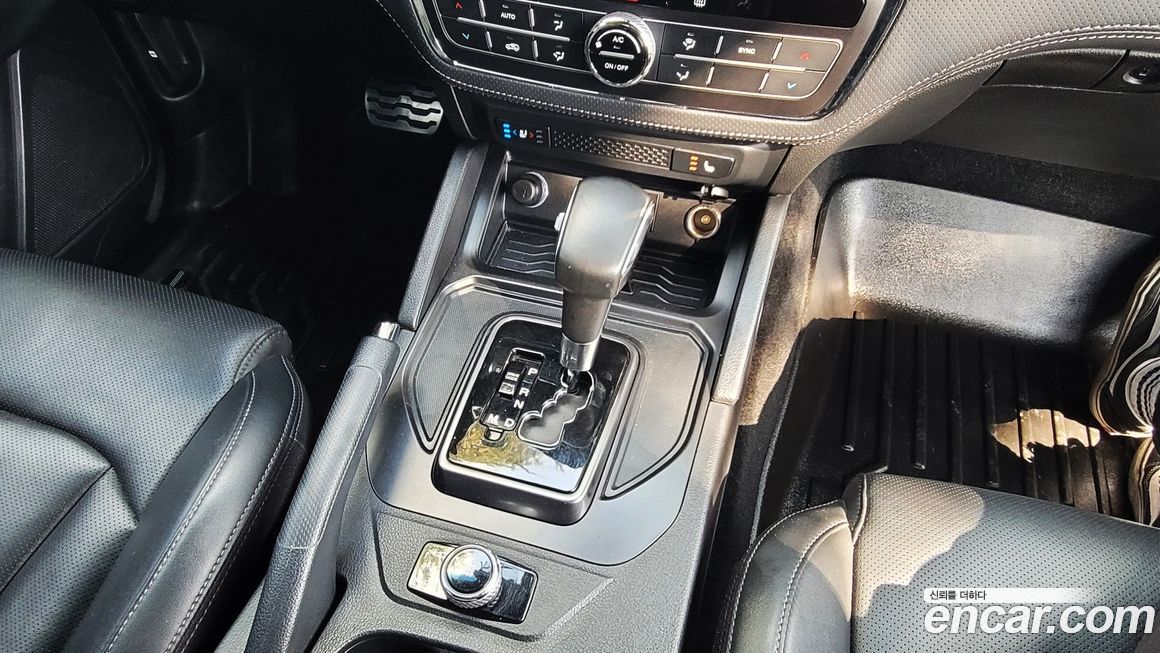 KG_Mobility_Ssangyong Rexton 2023