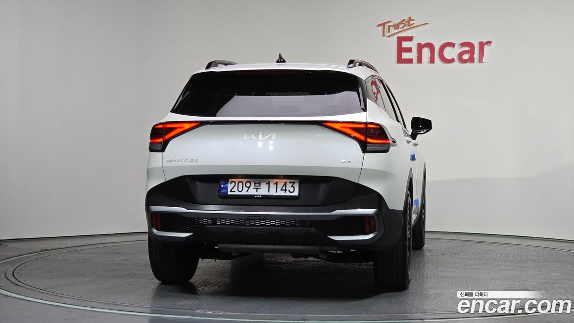 Kia Sportage 2022