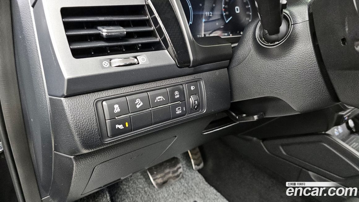 KG_Mobility_Ssangyong Rexton 2022