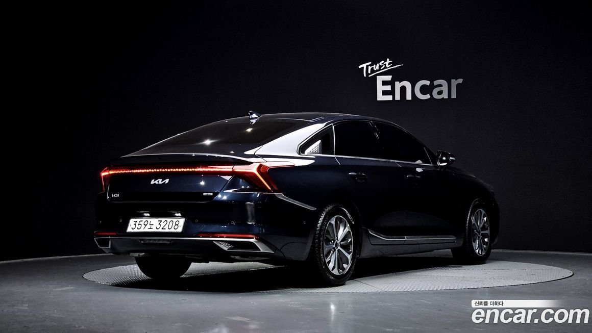 Kia K8 2024