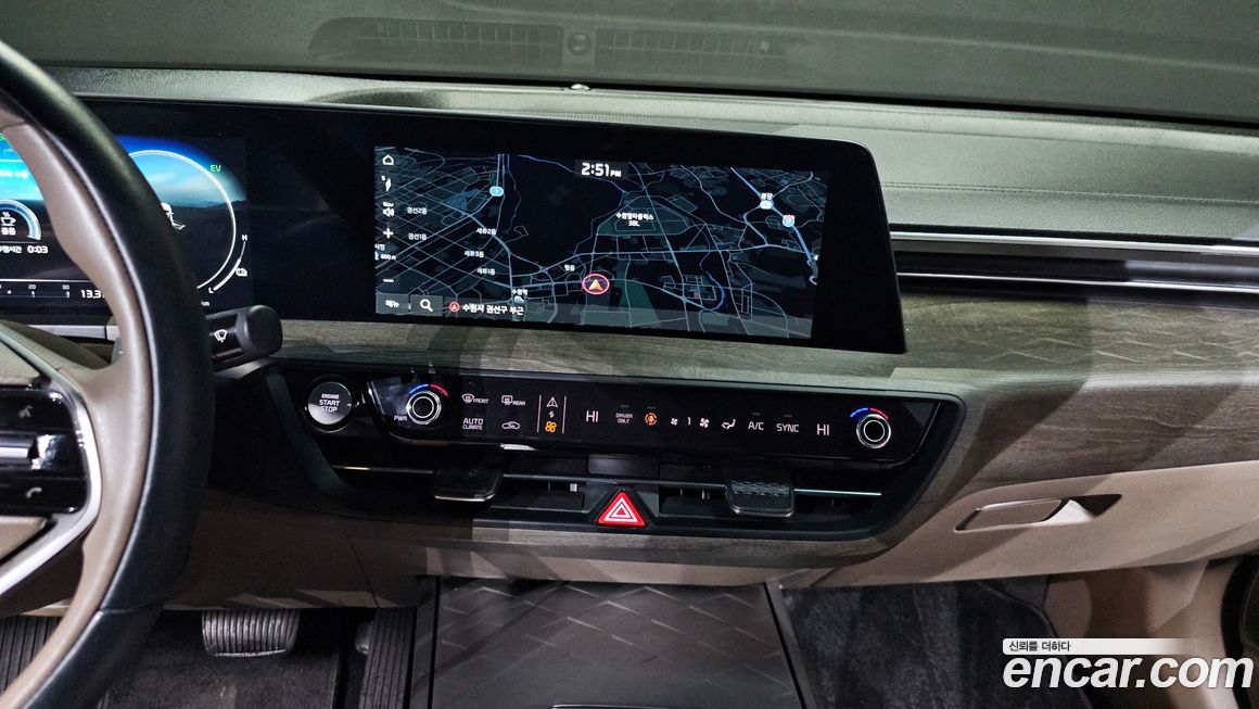 Kia K8 2024