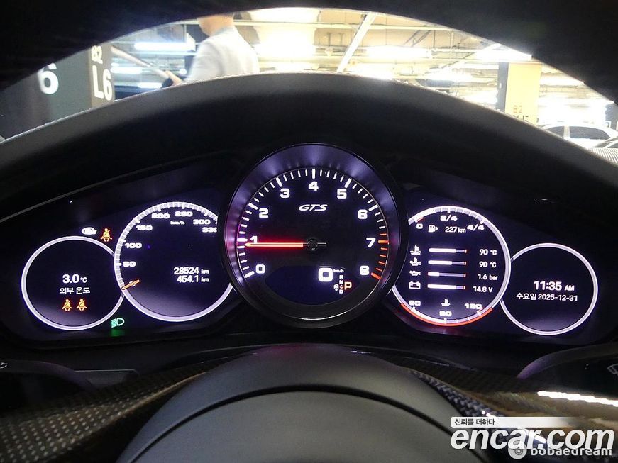 Porsche Panamera 2023