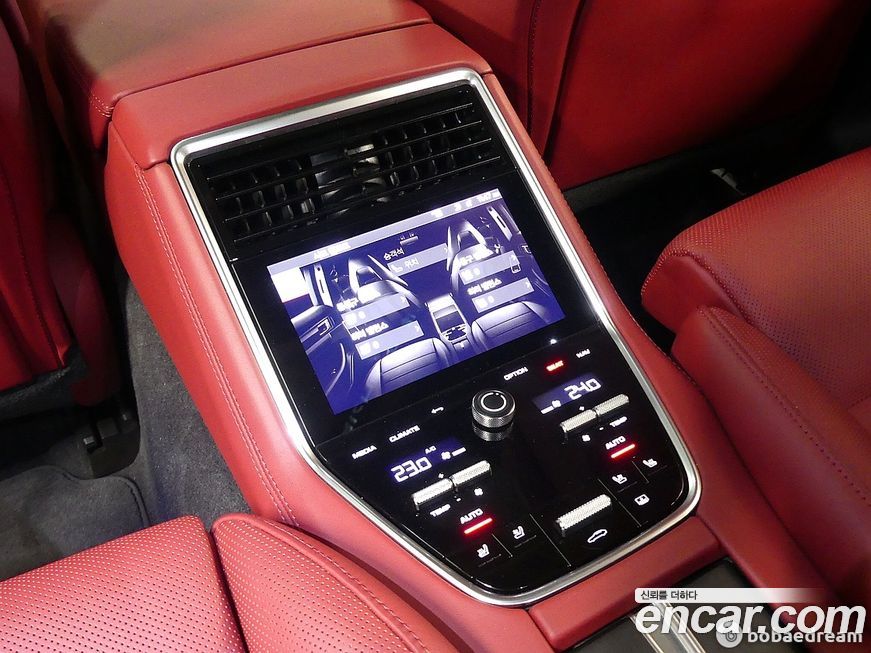 Porsche Panamera 2023