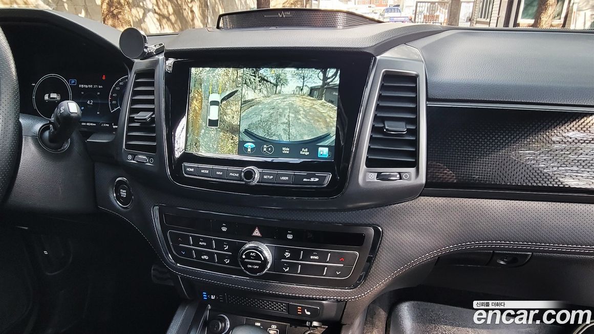 KG_Mobility_Ssangyong Rexton 2023