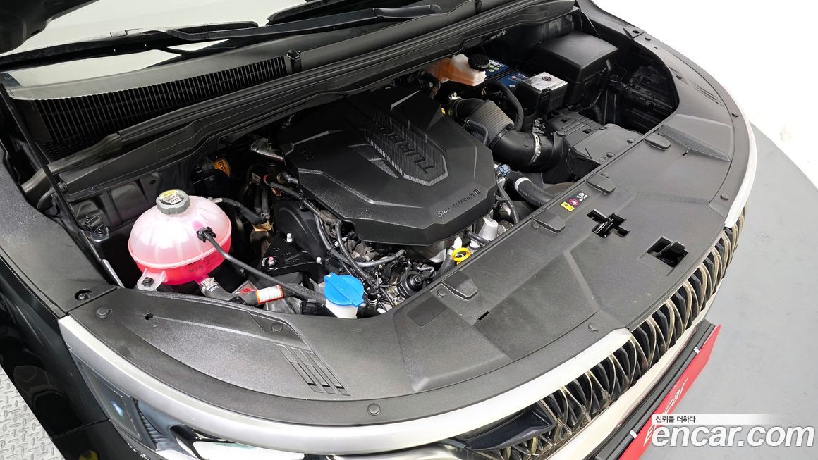 Kia Canival 2022