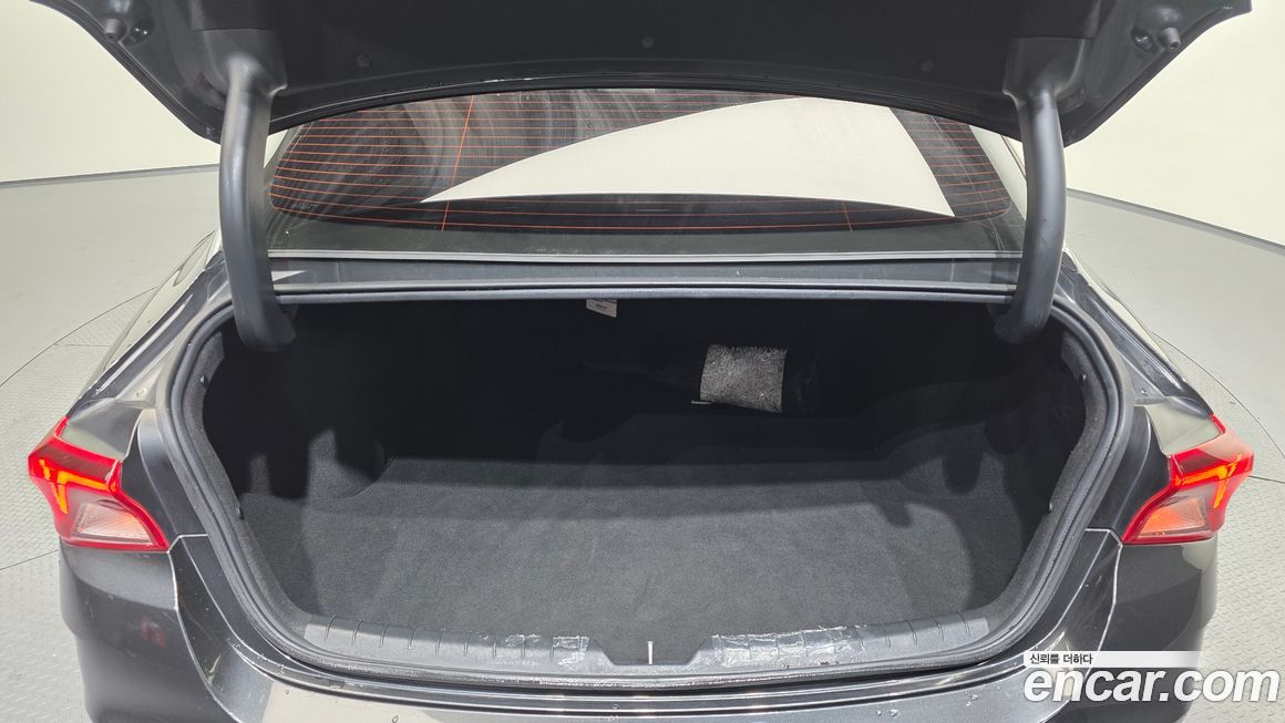 Kia K5 2023