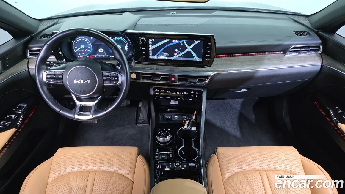 Kia K5 2023