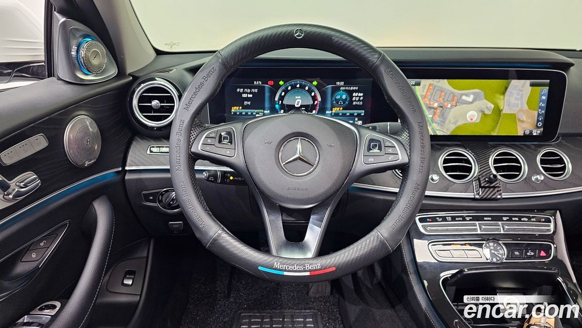 Mercedes-Benz E-Class 2017