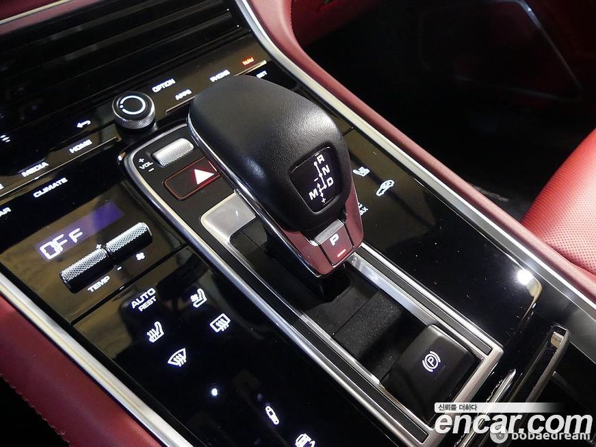 Porsche Panamera 2023