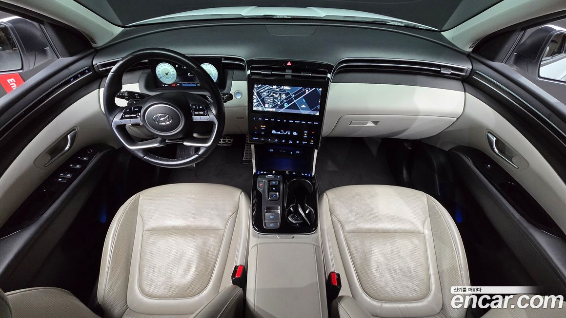 Hyundai Tucson 2021