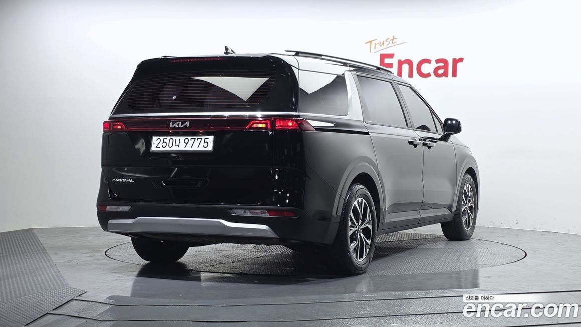 Kia Canival 2022