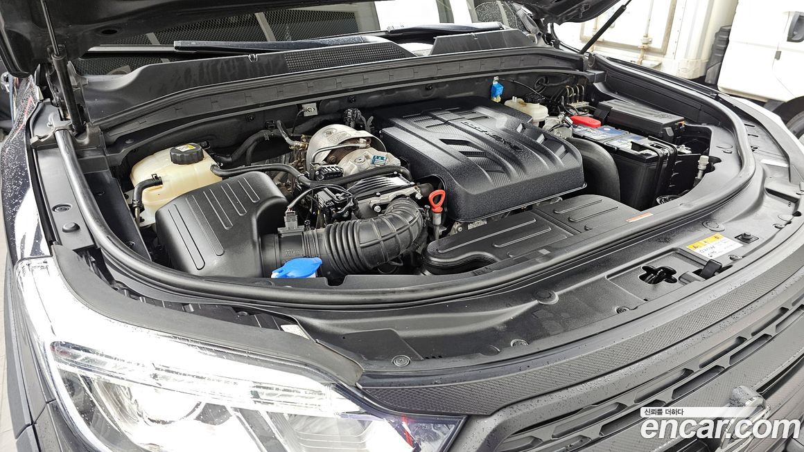 KG_Mobility_Ssangyong Rexton 2022