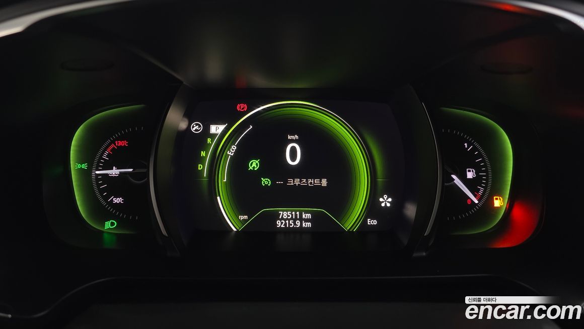 Renault-KoreaSamsung SM6 2019