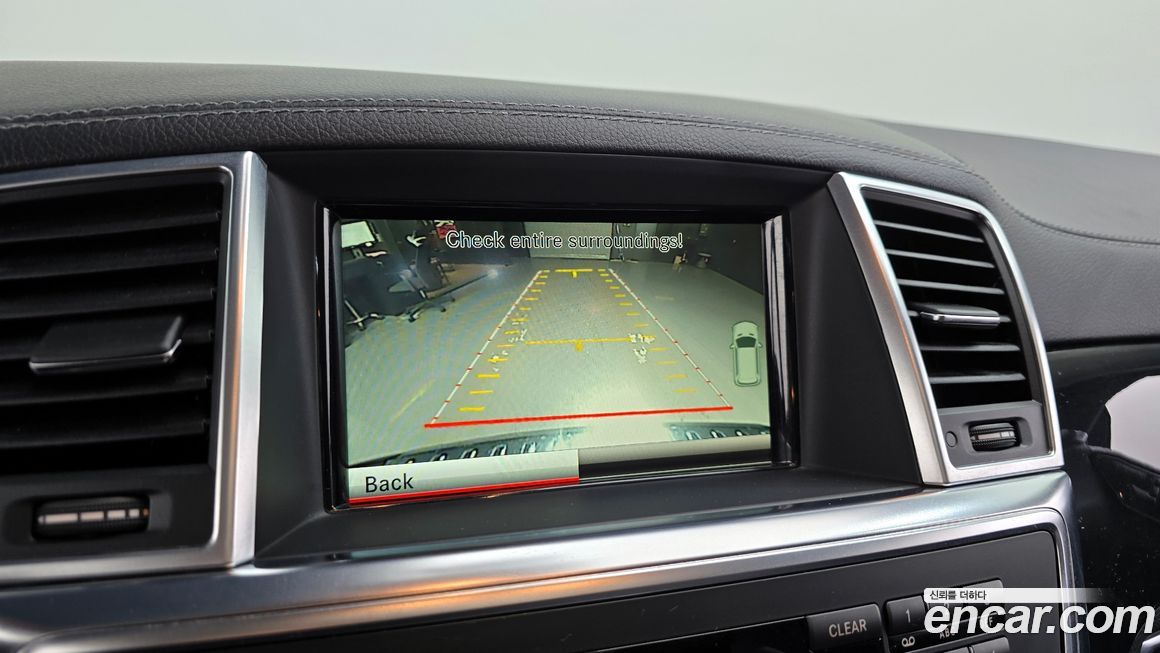 Mercedes-Benz M-class 2014