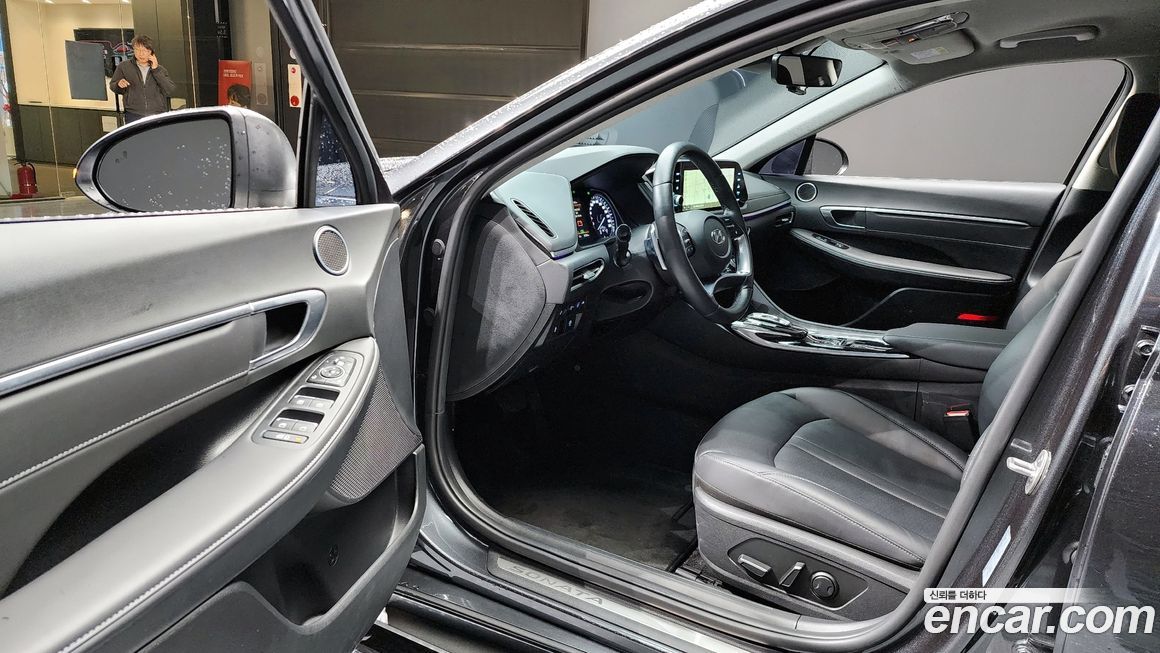 Hyundai Sonata 2023